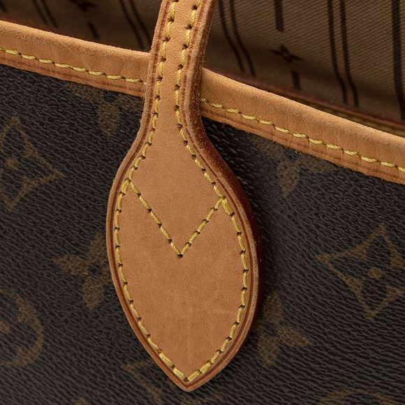 Louis Vuitton Monogram Canvas Neverfull PM Tote - Picture 14 of 15